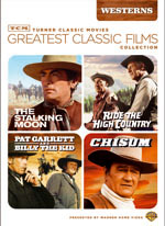 TCM Greatest Classic Films: Westerns
