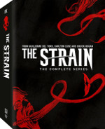The Strain the complete series