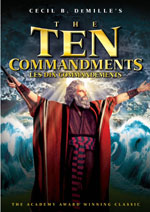The Ten Commandments (vf Les Dix Commandements) 