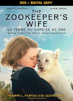 The Zookeeper's Wife (La femme du gardien de zoo)