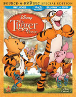 The Tigger Movie Bounce-A-Rrrific Special Edition (Le film de Tigrou)