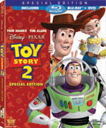 Toy Story 2 Combo Blu-ray / DVD