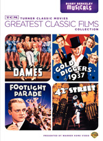 TCM: Greatest Classic films: Busby Berkeley(2-disc)