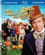 Willy Wonka and the chocolate factory (BD DIGIBOOK)