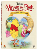 Winnie the Pooh a Valentine for you Special Edition
