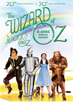 The Wizard of Oz Ultimate collector Edition