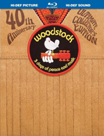Woodstock: 40th Anniversary - Ultimate Collector's Edition